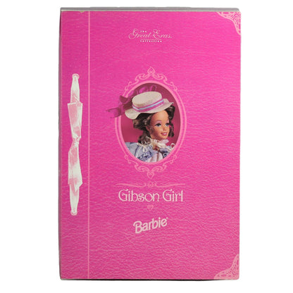 Mattel Barbie 1993 Gibson Girl Barbie NRFB