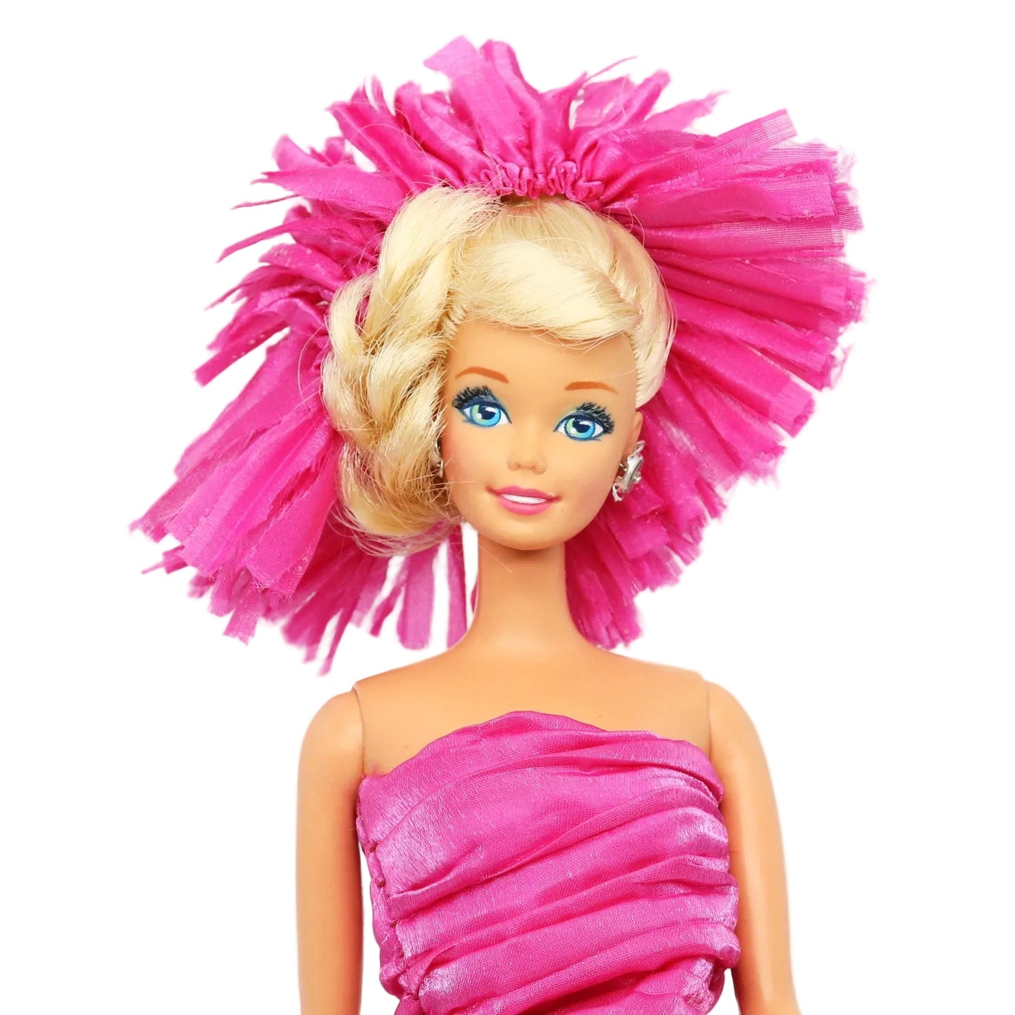 Patte Burgess Original Design and Barbie Doll