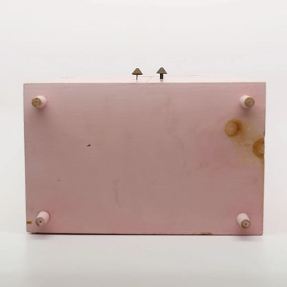 Vogue 1950s 8 inch doll Wooden Wardrobe