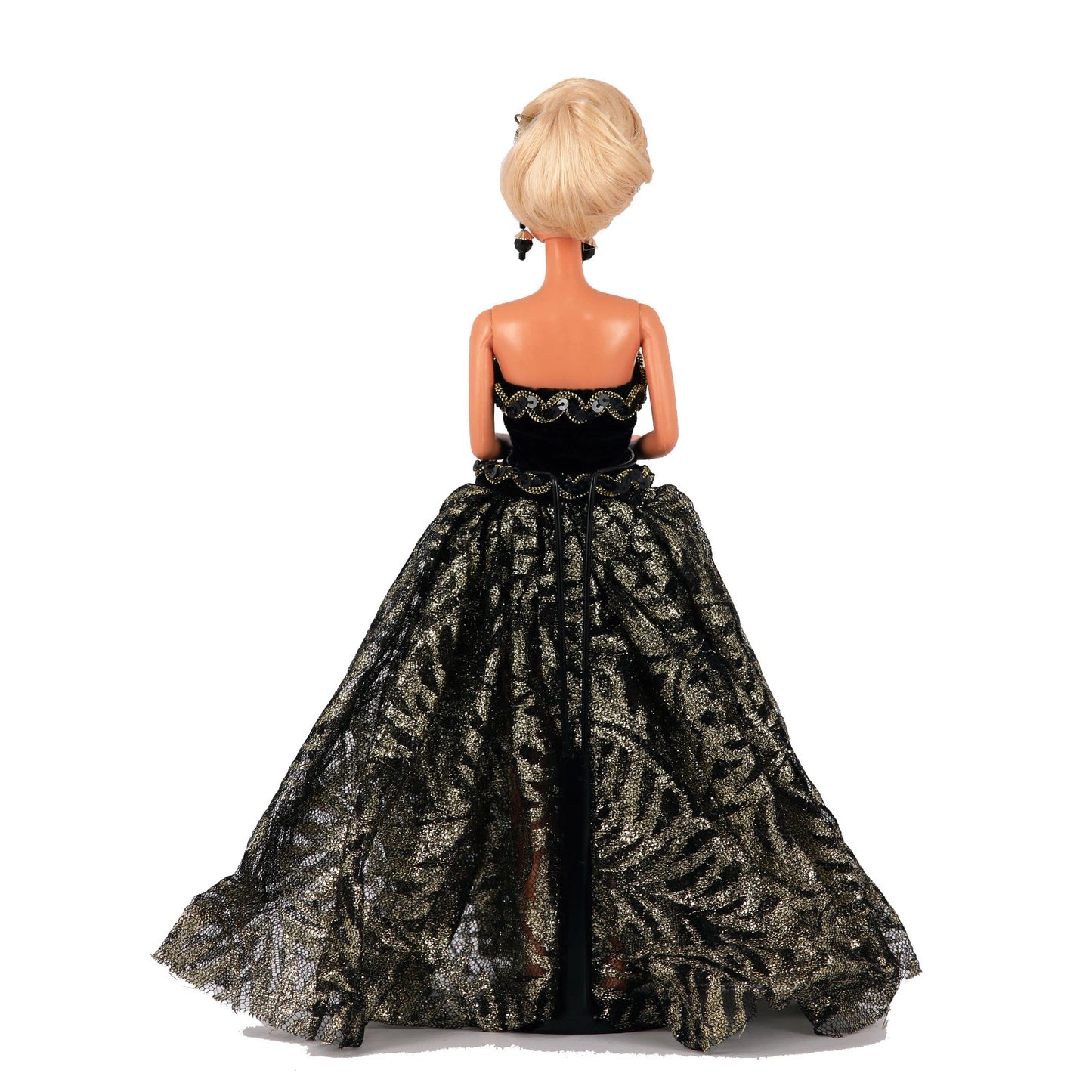 Patte Burgess Barbie Original Design FASHION ONLY