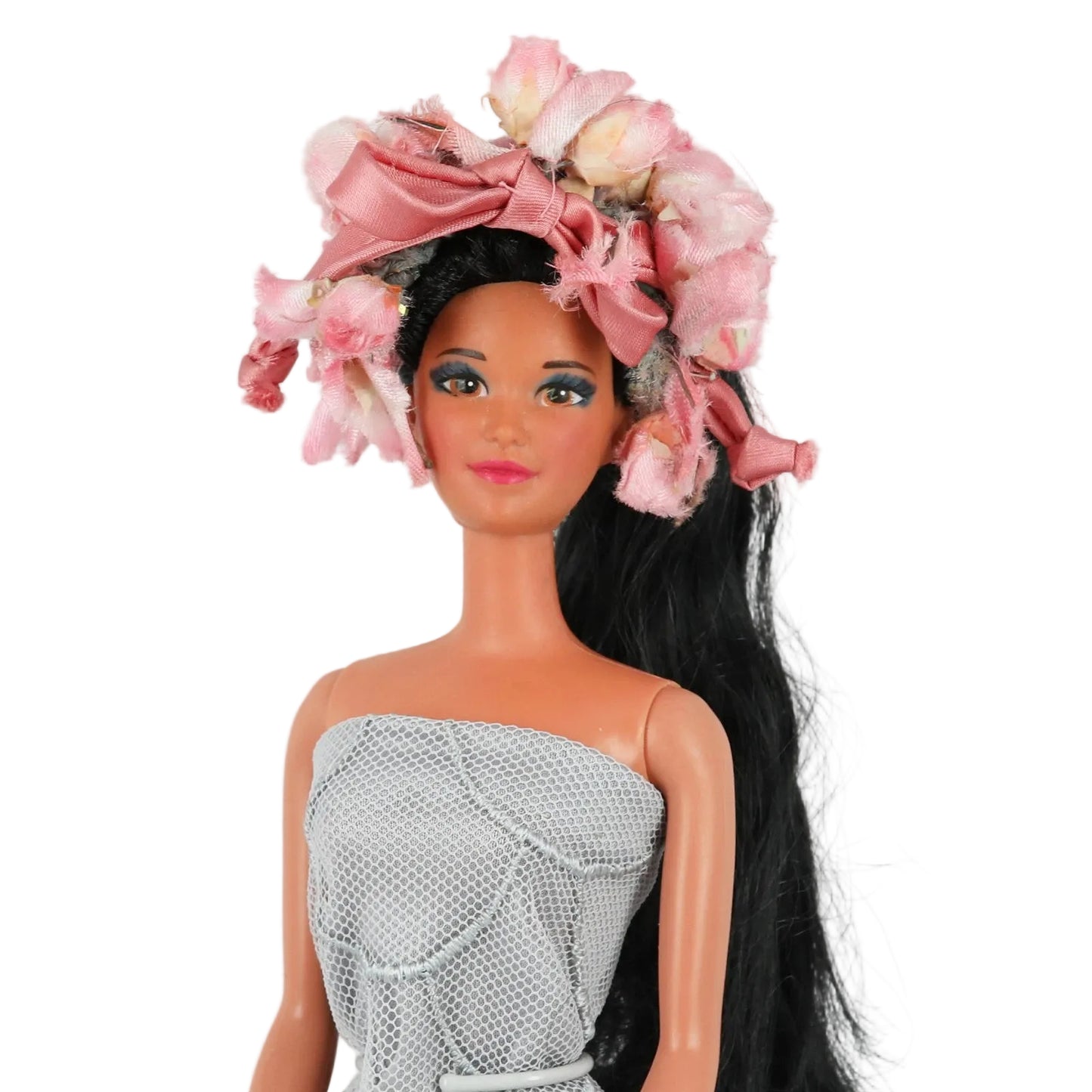 Patte Burgess Original Design and Barbie Doll