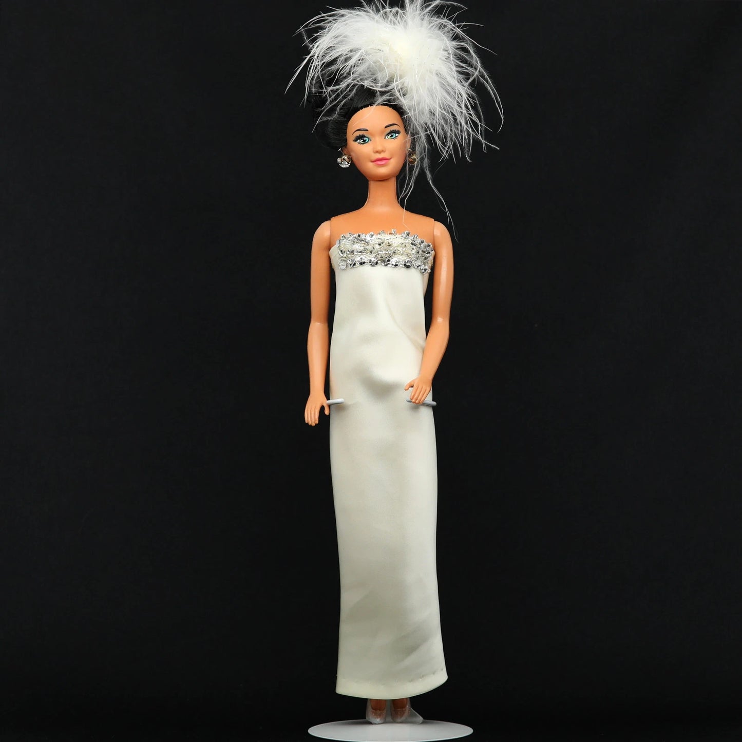 Patte Burgess Original Design and Barbie Doll