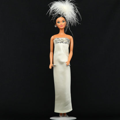 Patte Burgess Original Design and Barbie Doll