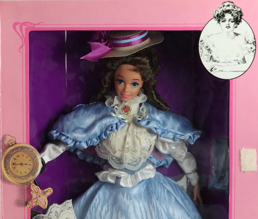 Mattel Barbie 1993 Gibson Girl Barbie NRFB