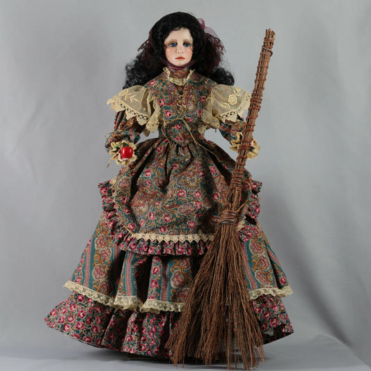 Disney Doll and Bear Convention 1993 OOAK Cindy McClure "Snow White" 27" doll
