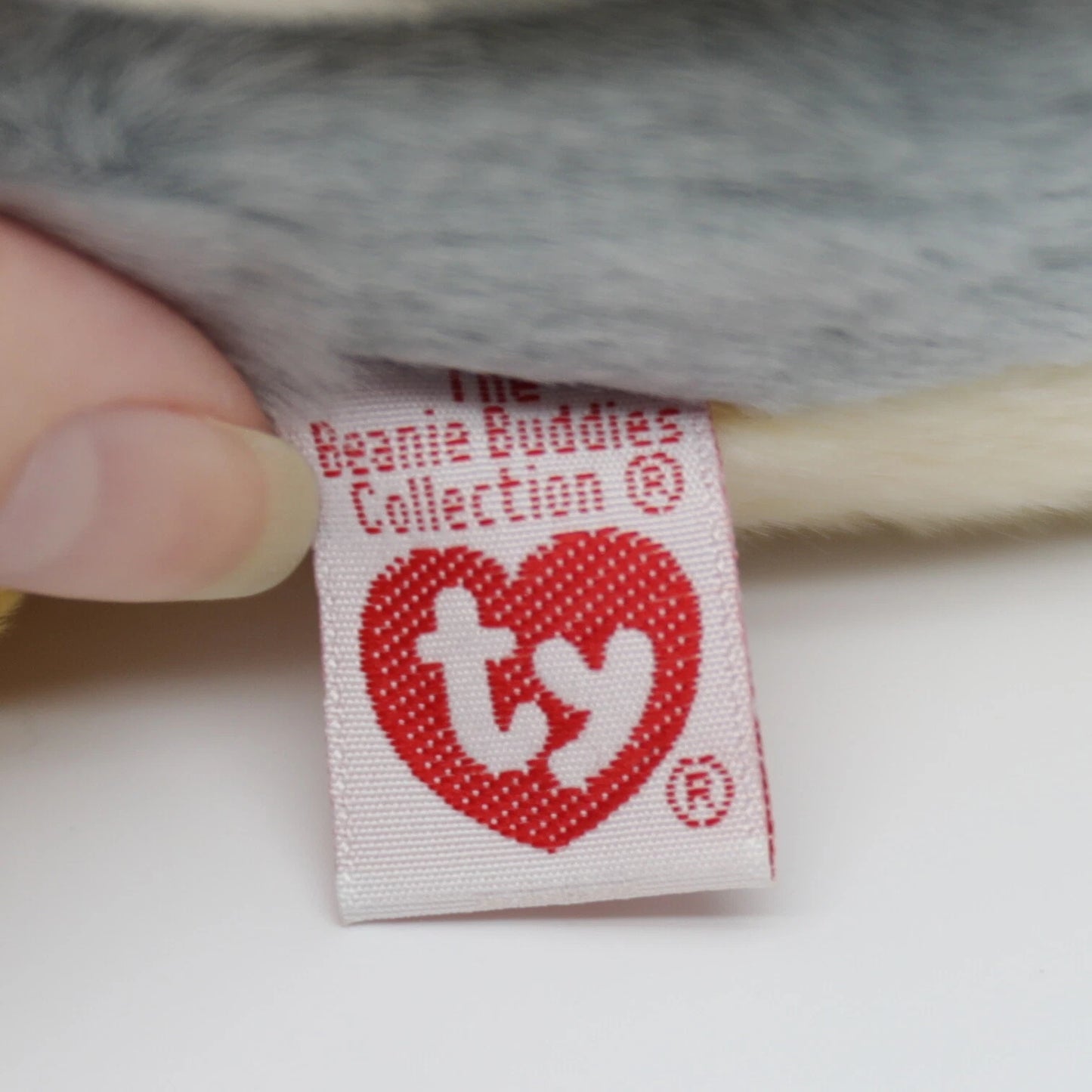 Ty Beanie Buddy 1998 Jake