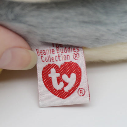 Ty Beanie Buddy 1998 Jake