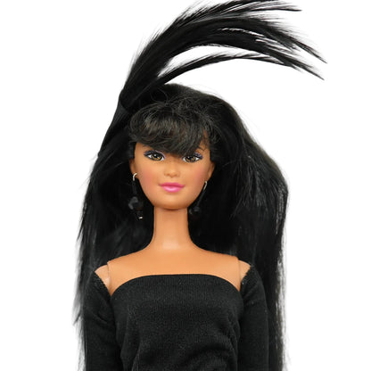 Patte Burgess Original Design and Barbie Doll
