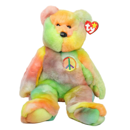Ty Beanie Buddy 1999 Peace