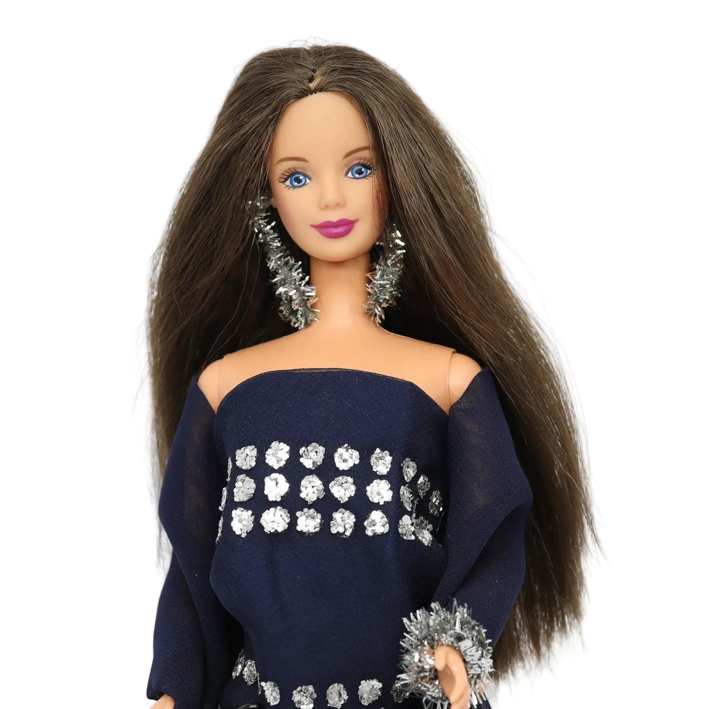 Patte Burgess Original Design and Barbie Doll
