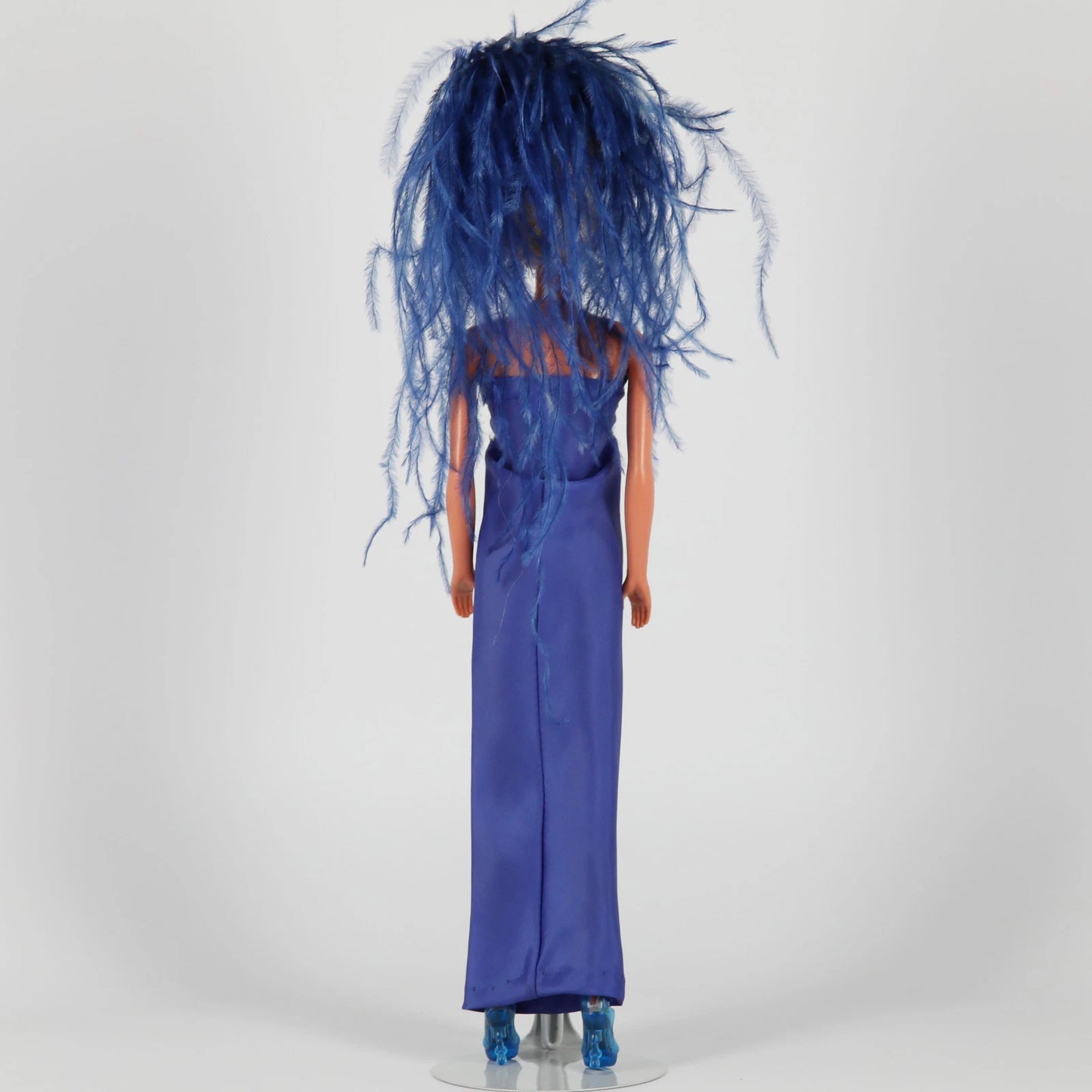Patte Burgess Original Design and Barbie Doll