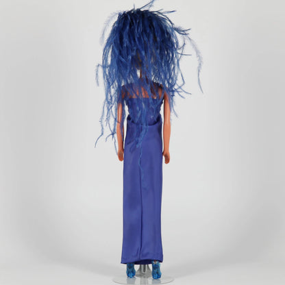 Patte Burgess Original Design and Barbie Doll