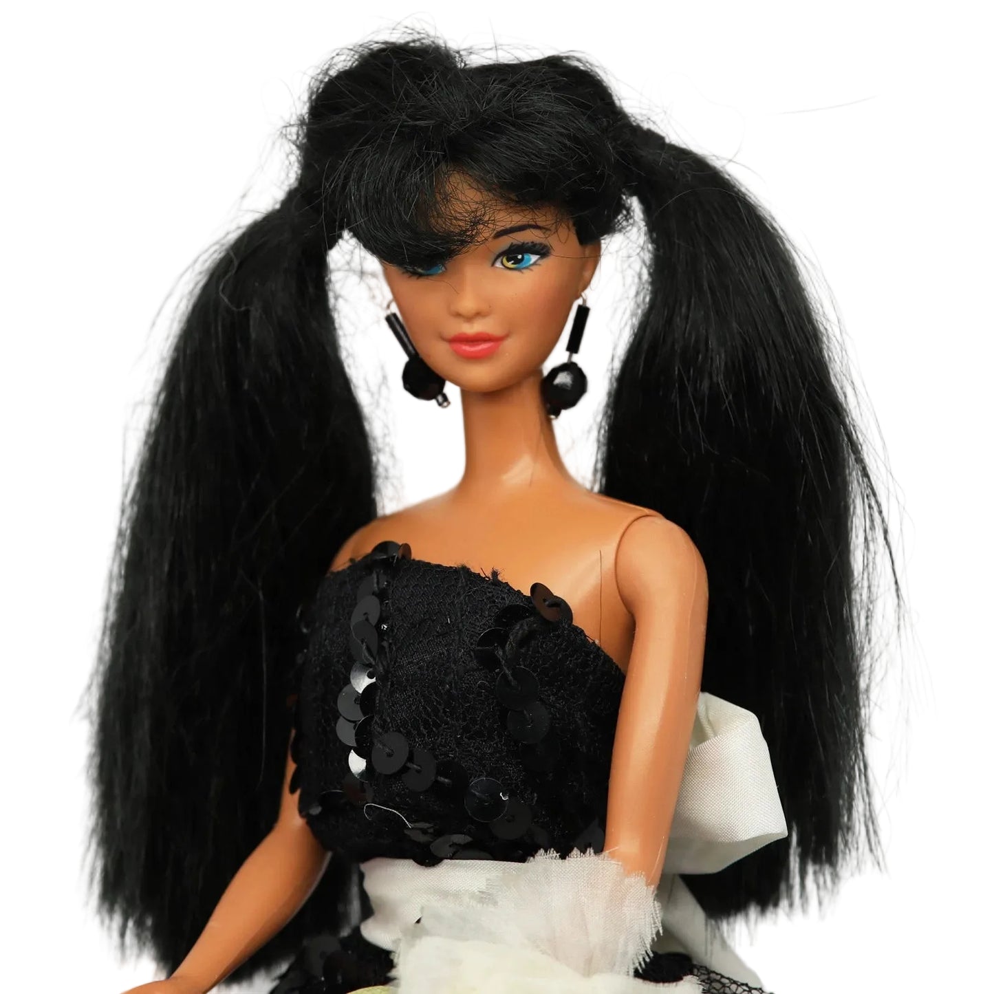 Patte Burgess Original Design and Barbie Doll