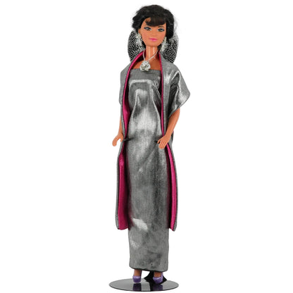 Patte Burgess Original Design and Barbie Doll