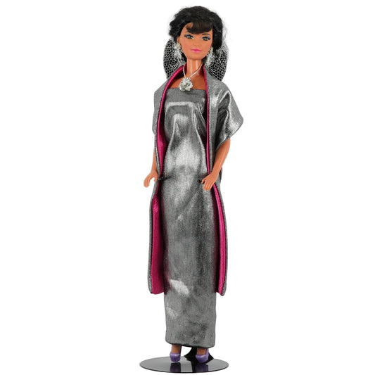 Patte Burgess Original Design and Barbie Doll