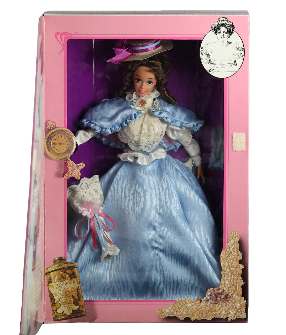 Mattel Barbie 1993 Gibson Girl Barbie NRFB