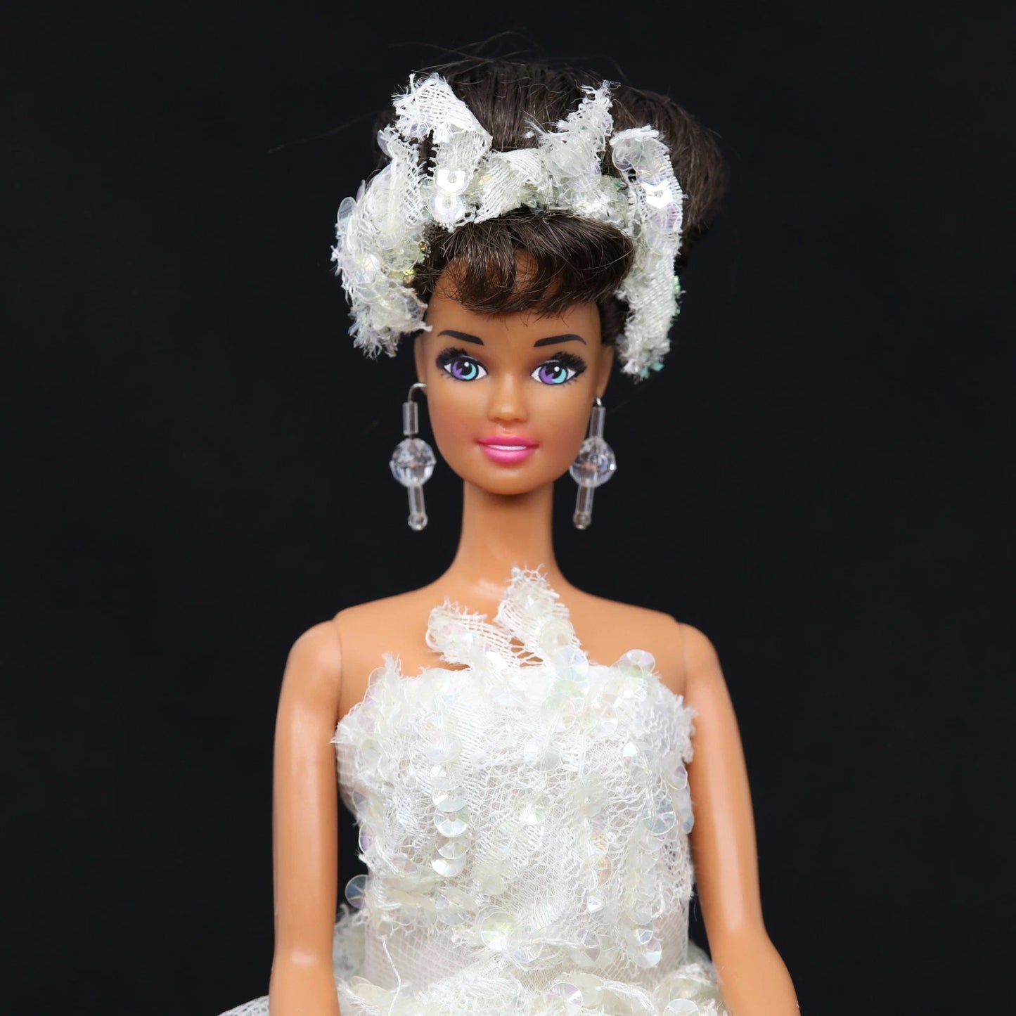 Patte Burgess Original Design and Barbie Doll