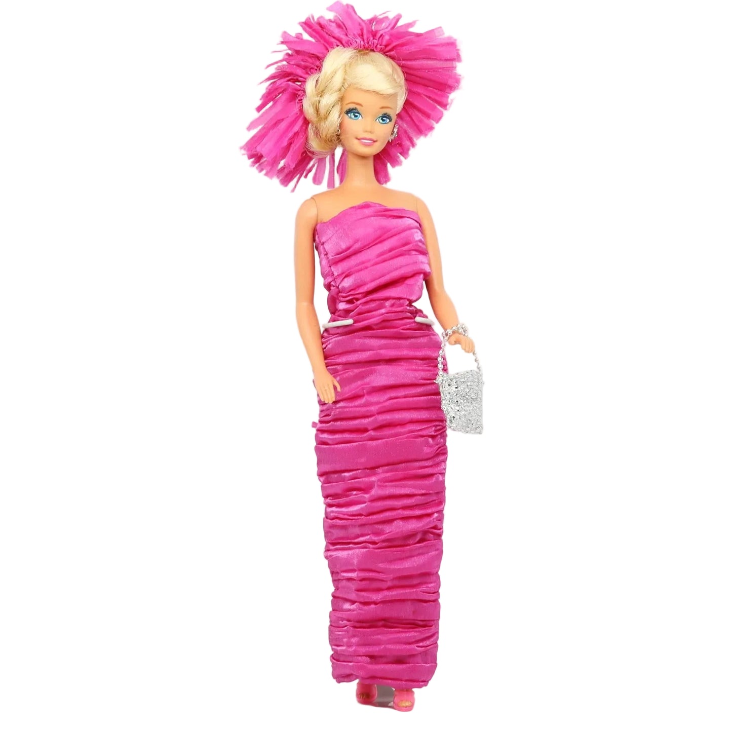 Patte Burgess Original Design and Barbie Doll