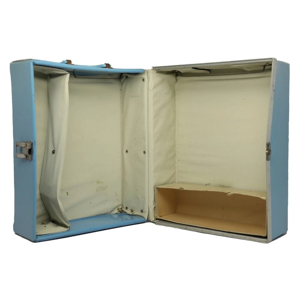 Standard Plastic Production 1961 Barbie Double Case