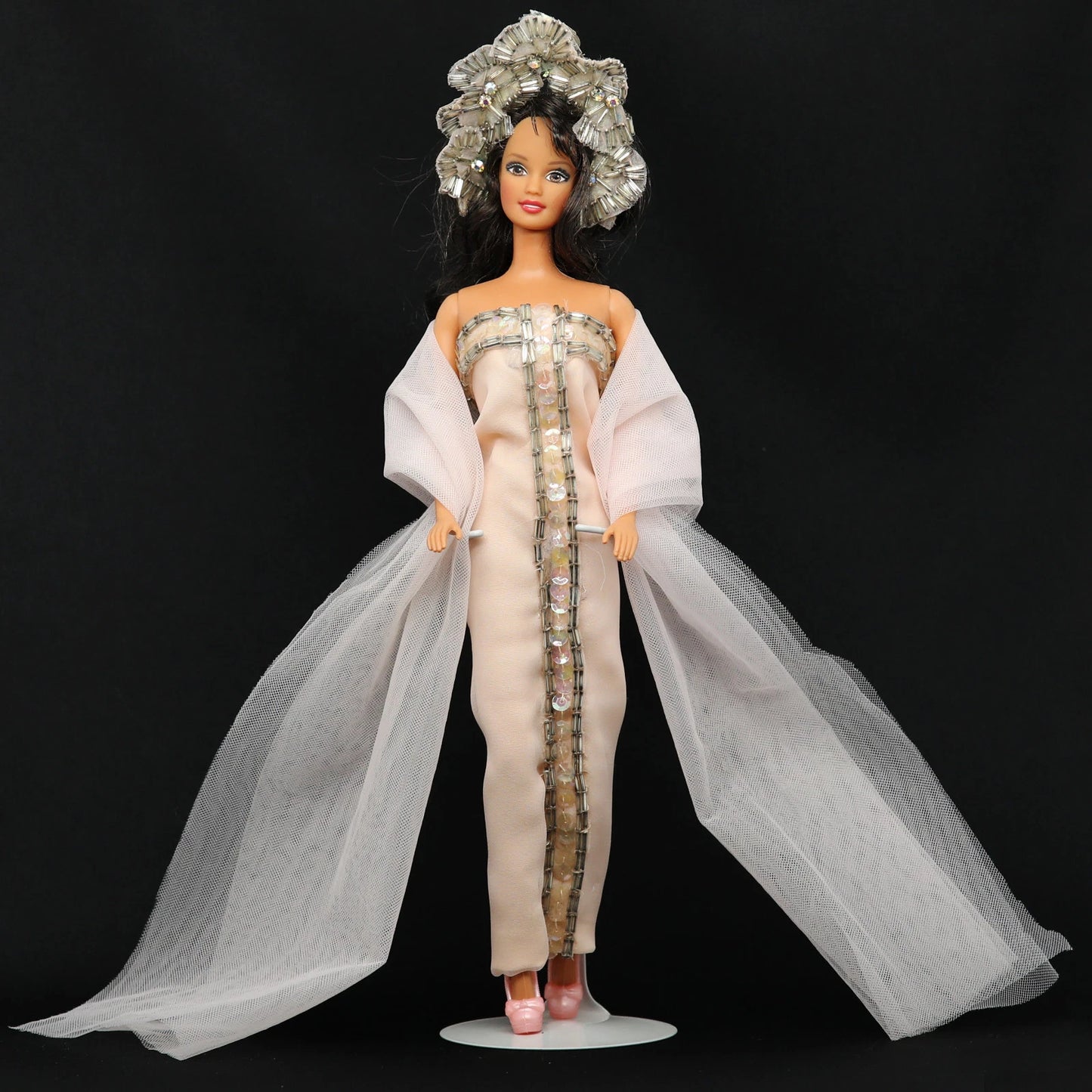 Patte Burgess Original Design and Barbie Doll