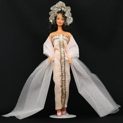 Patte Burgess Original Design and Barbie Doll