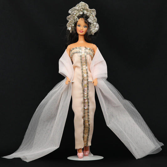 Patte Burgess Original Design and Barbie Doll
