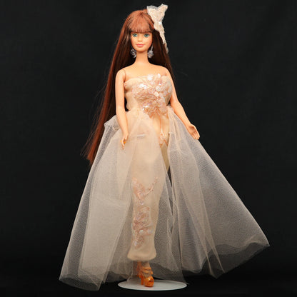 Patte Burgess Barbie Original Designs Fashions (no doll)