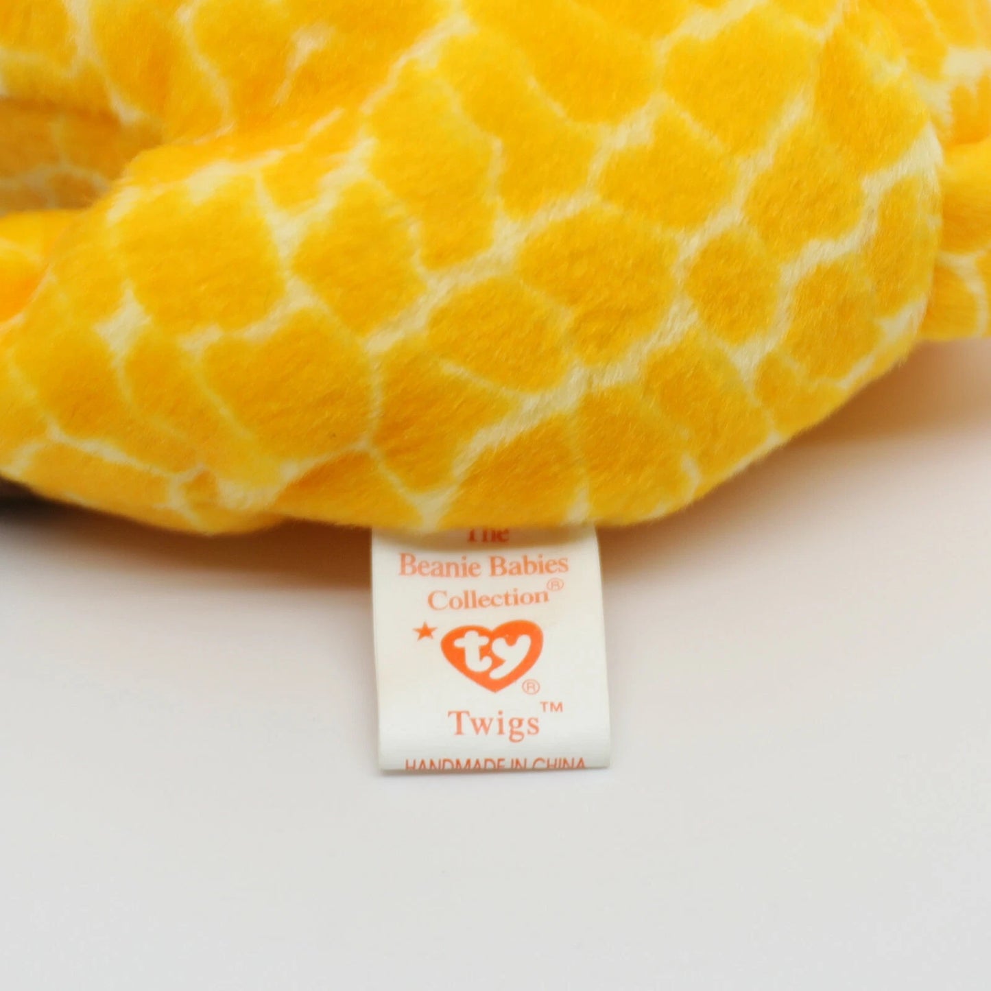 Ty Beanie Baby 1995 Twigs