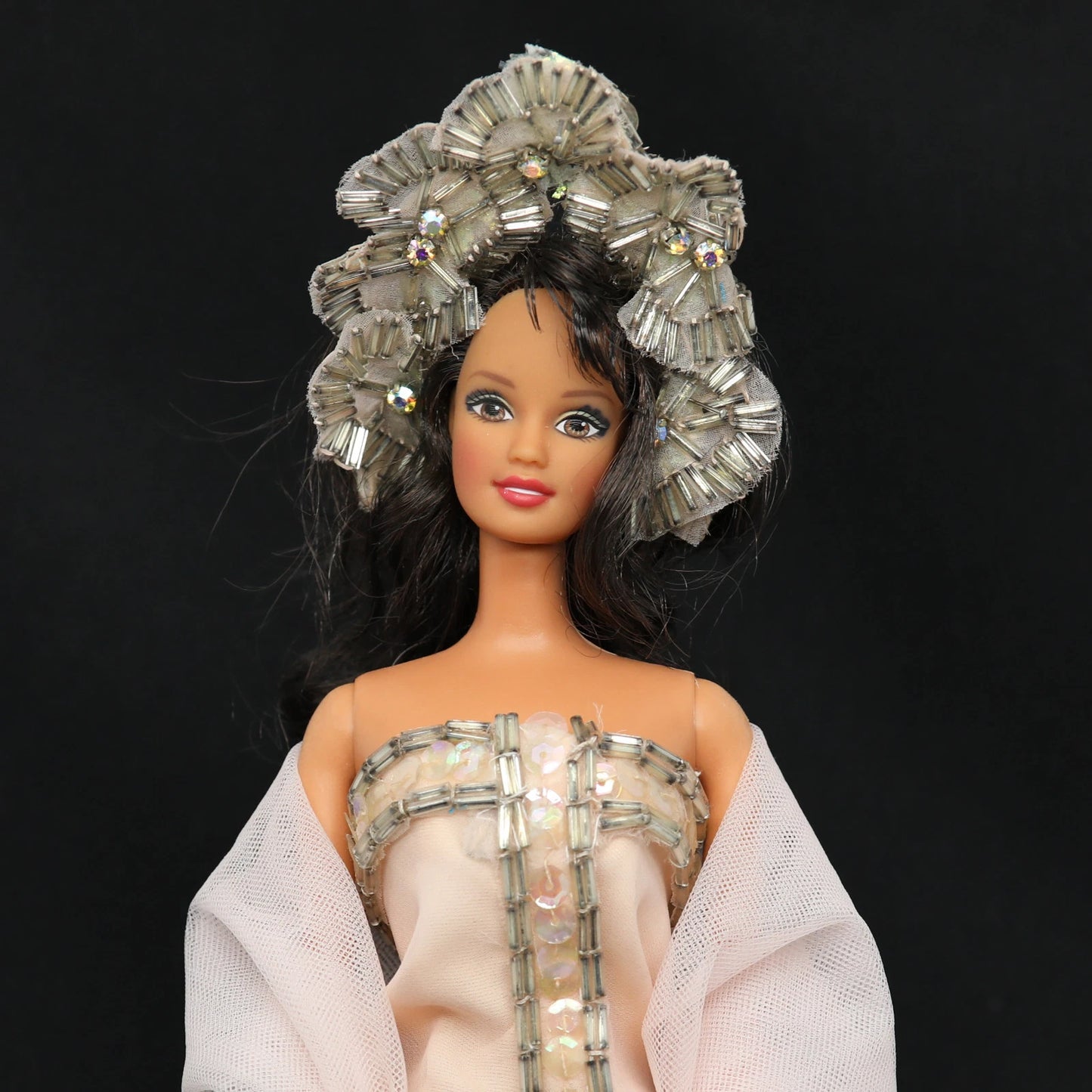 Patte Burgess Original Design and Barbie Doll