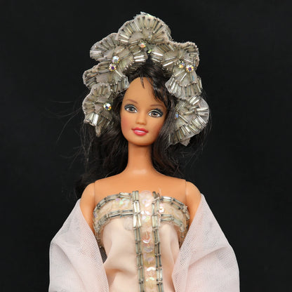 Patte Burgess Original Design and Barbie Doll