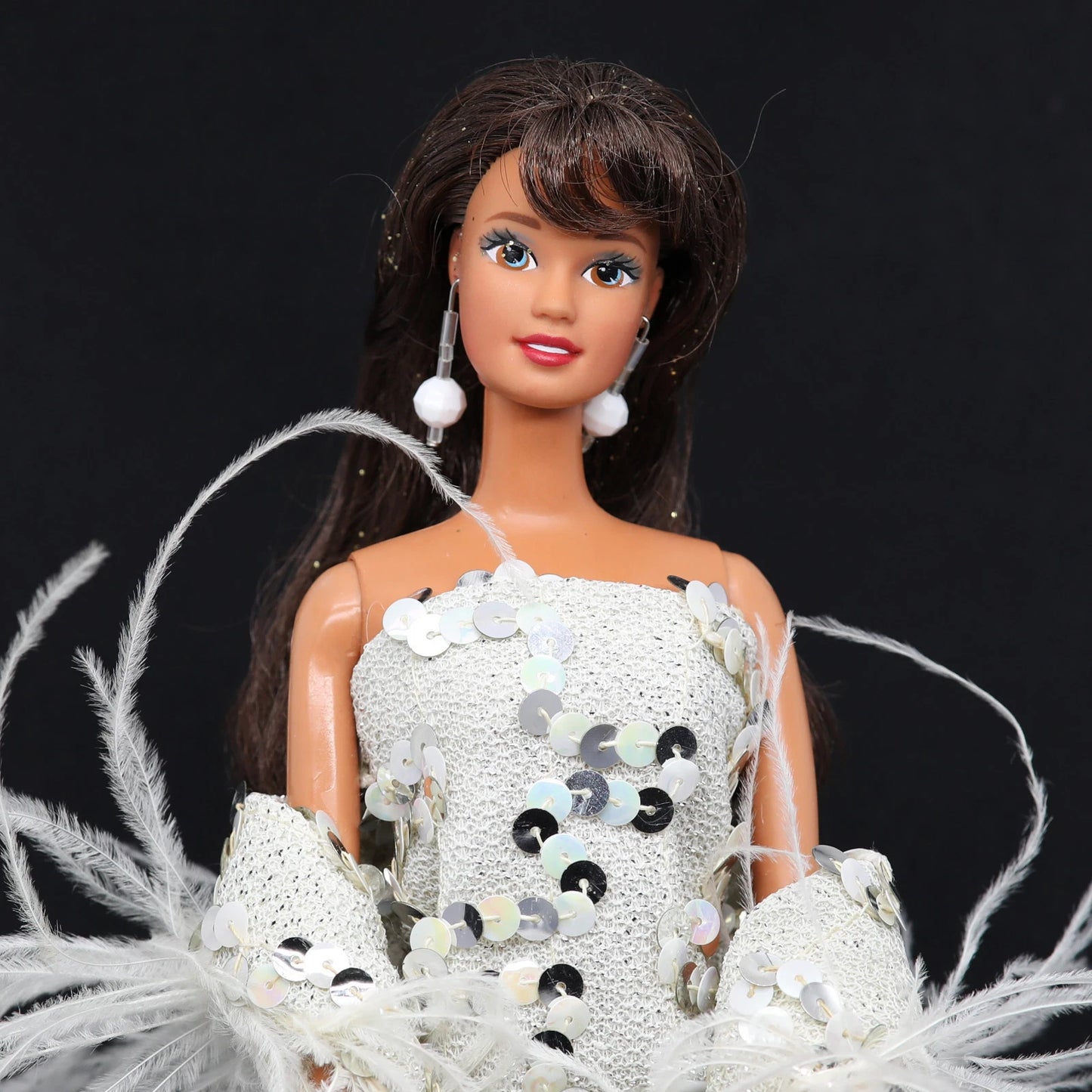 Patte Burgess Original Design and Barbie Doll