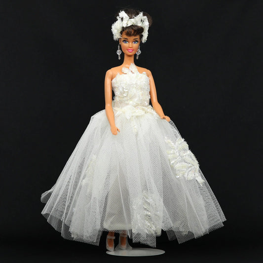 Patte Burgess Original Design and Barbie Doll
