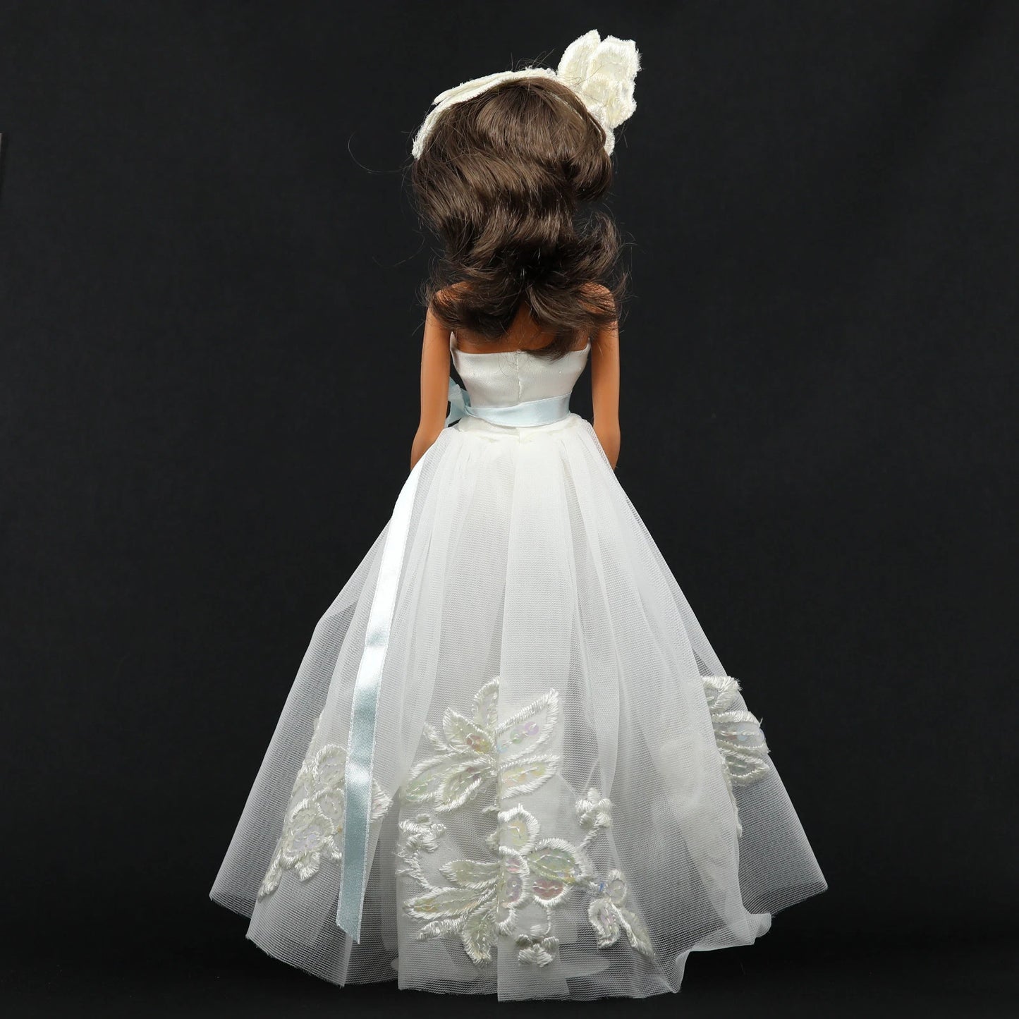 Patte Burgess Original Design and Barbie Doll
