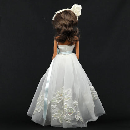 Patte Burgess Original Design and Barbie Doll