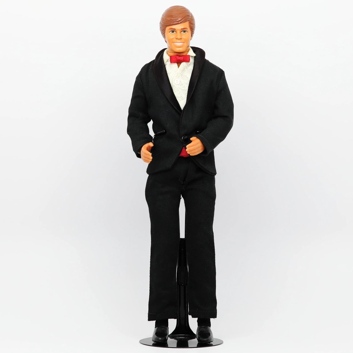 Patte Burgess Original Design and Ken Doll