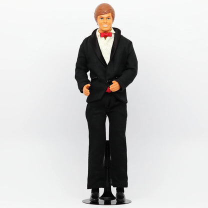 Patte Burgess Original Design and Ken Doll