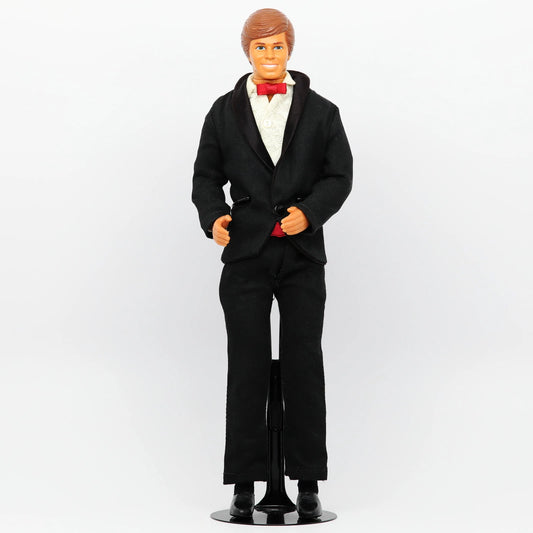 Patte Burgess Original Design and Ken Doll