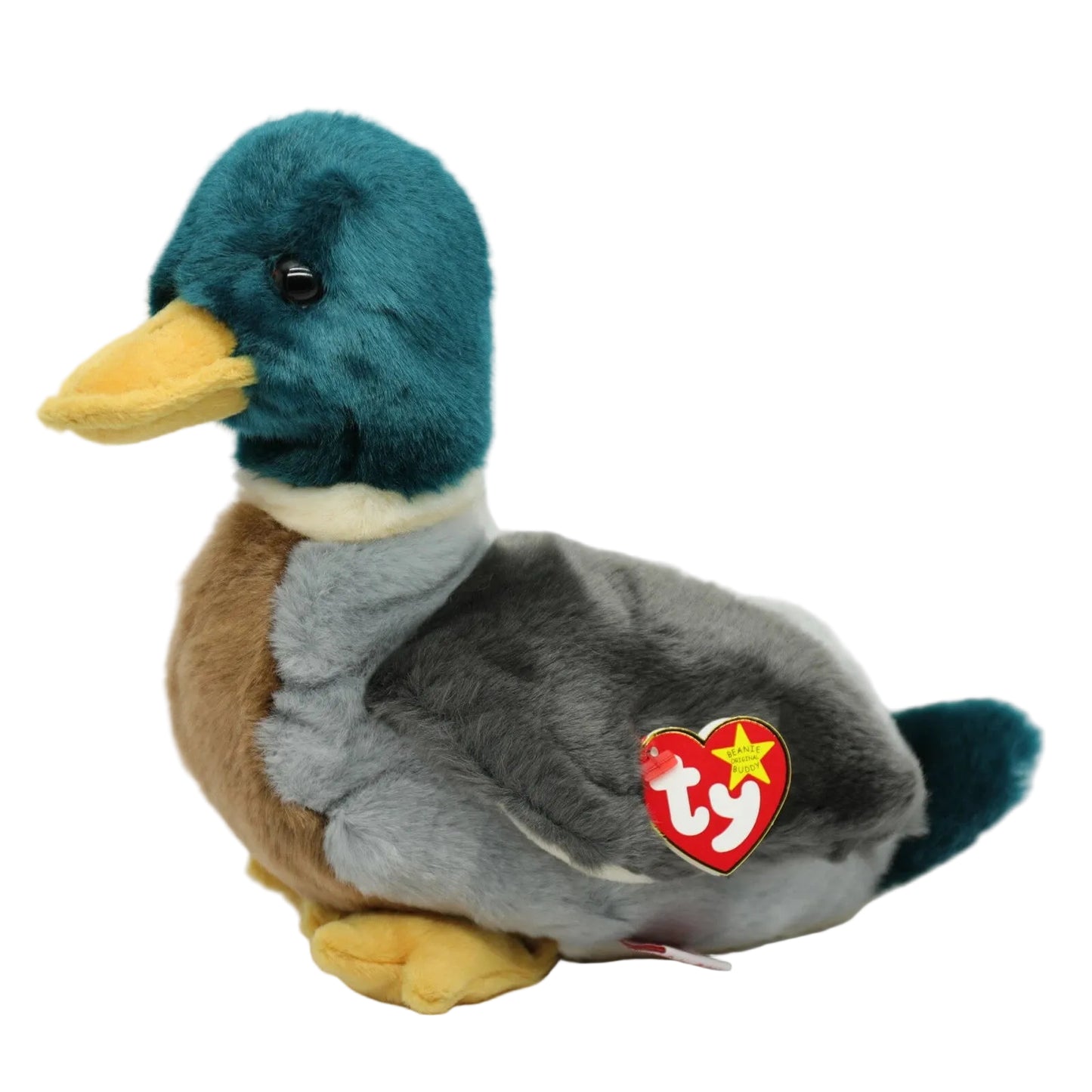 Ty Beanie Buddy 1998 Jake