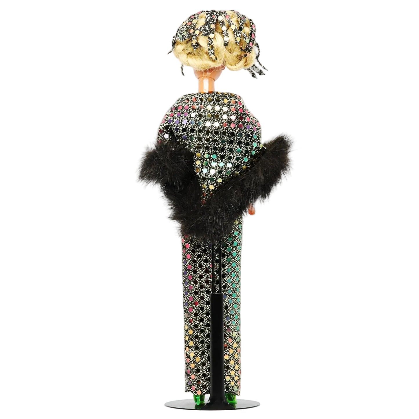 Patte Burgess Original Design and Barbie Doll