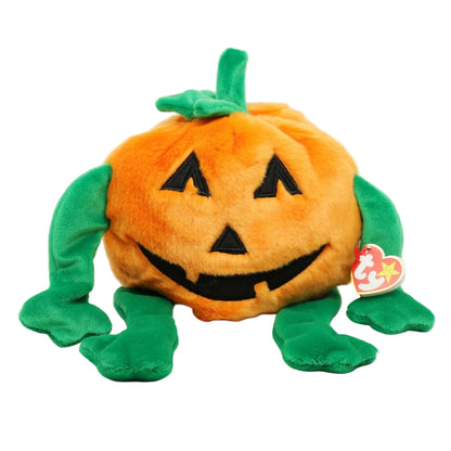 Ty Beanie Buddy 1999 Pumpkin