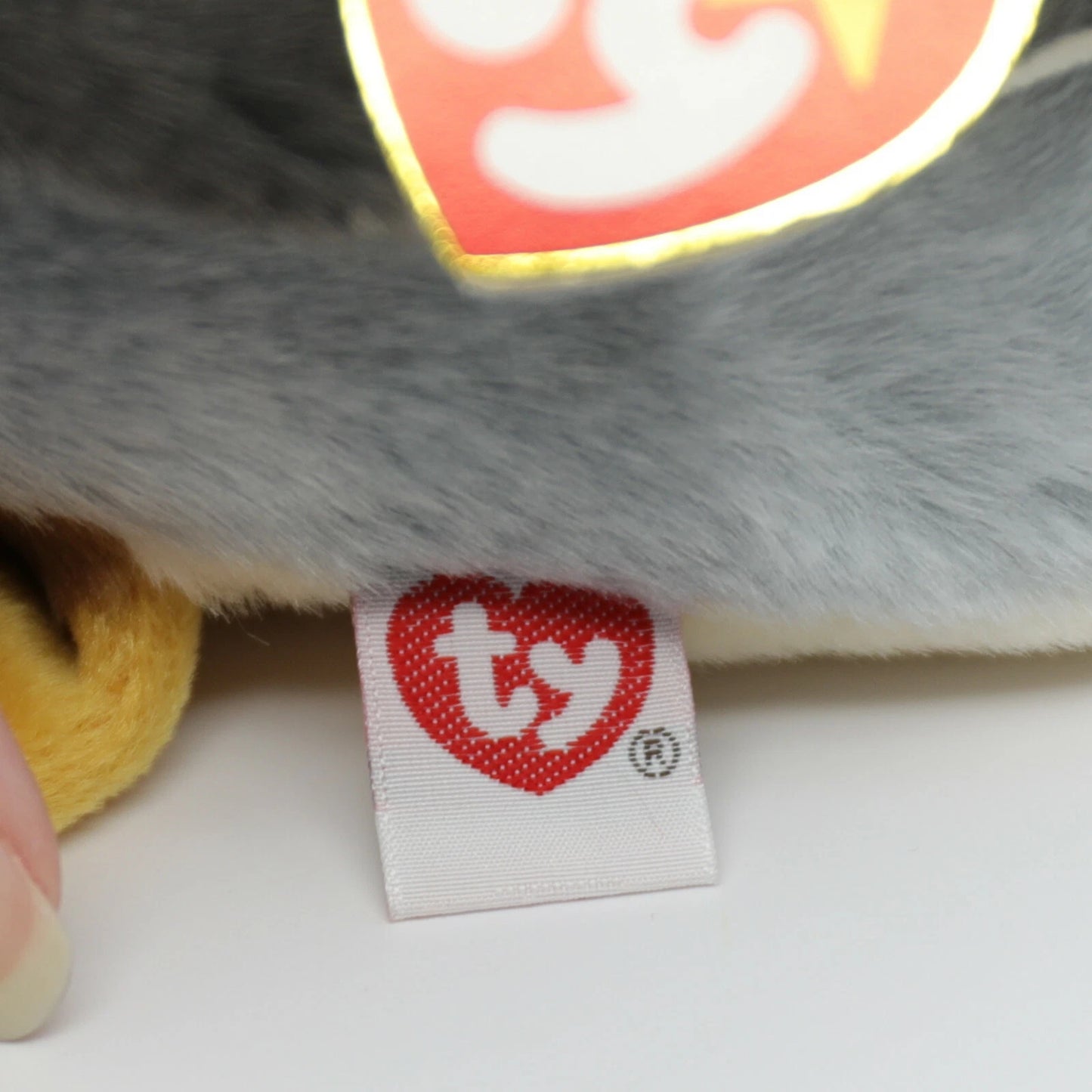 Ty Beanie Buddy 1998 Jake