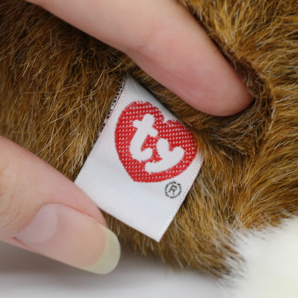 Ty Beanie Buddy 1998 Stretch