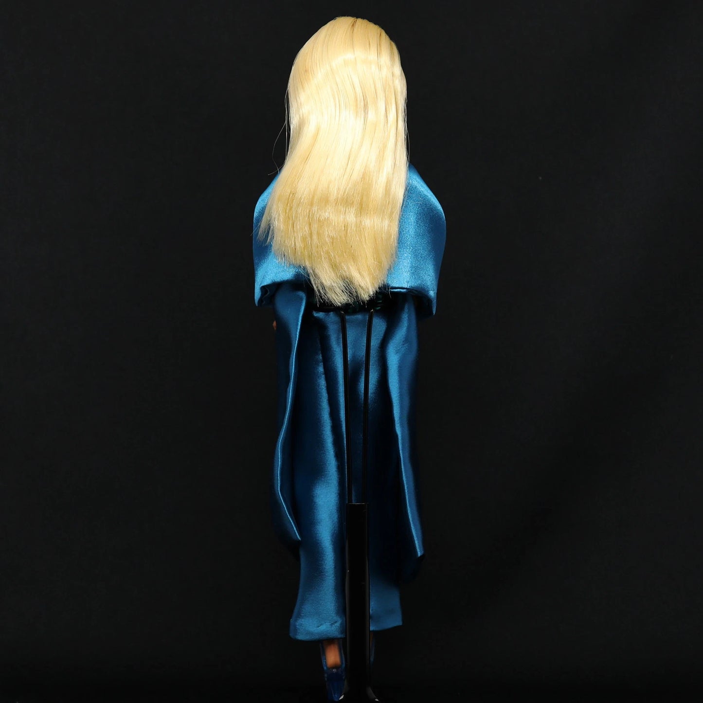Patte Burgess Original Design and Barbie Doll