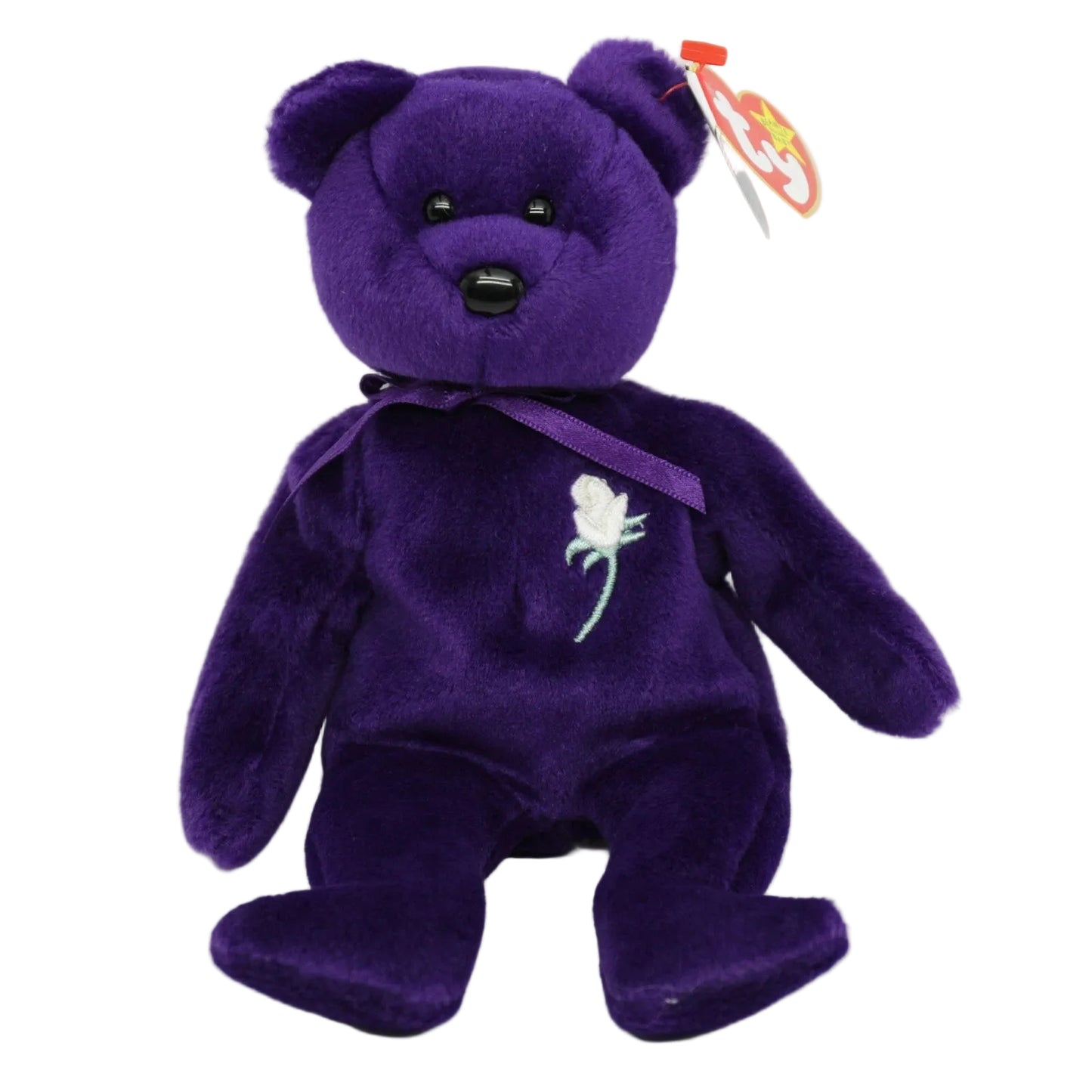 Ty Beanie Baby 1997 Princess