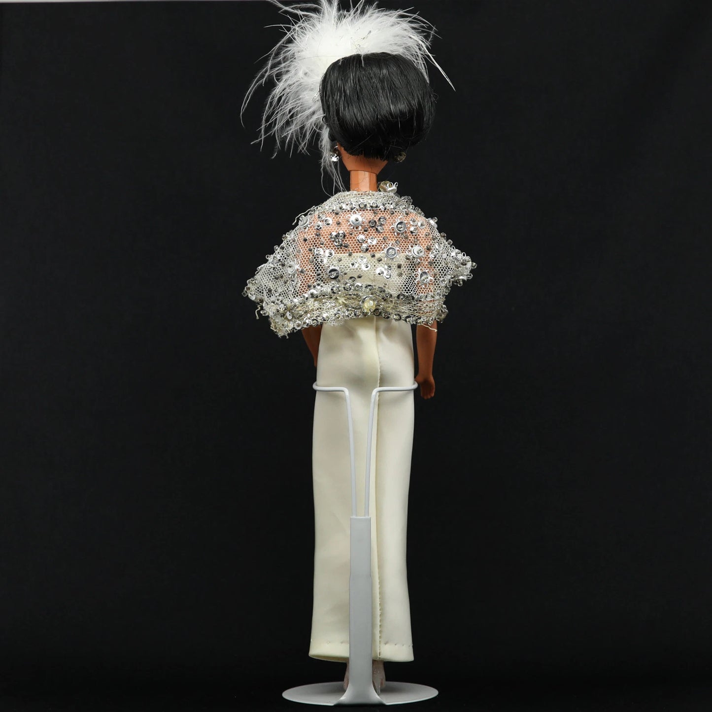 Patte Burgess Original Design and Barbie Doll