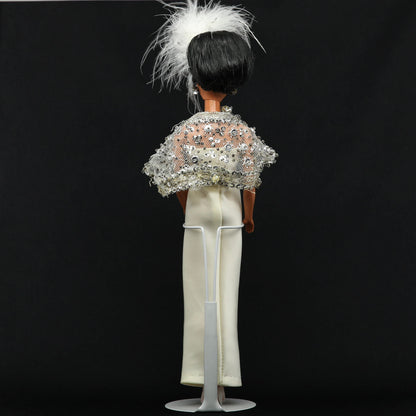 Patte Burgess Original Design and Barbie Doll
