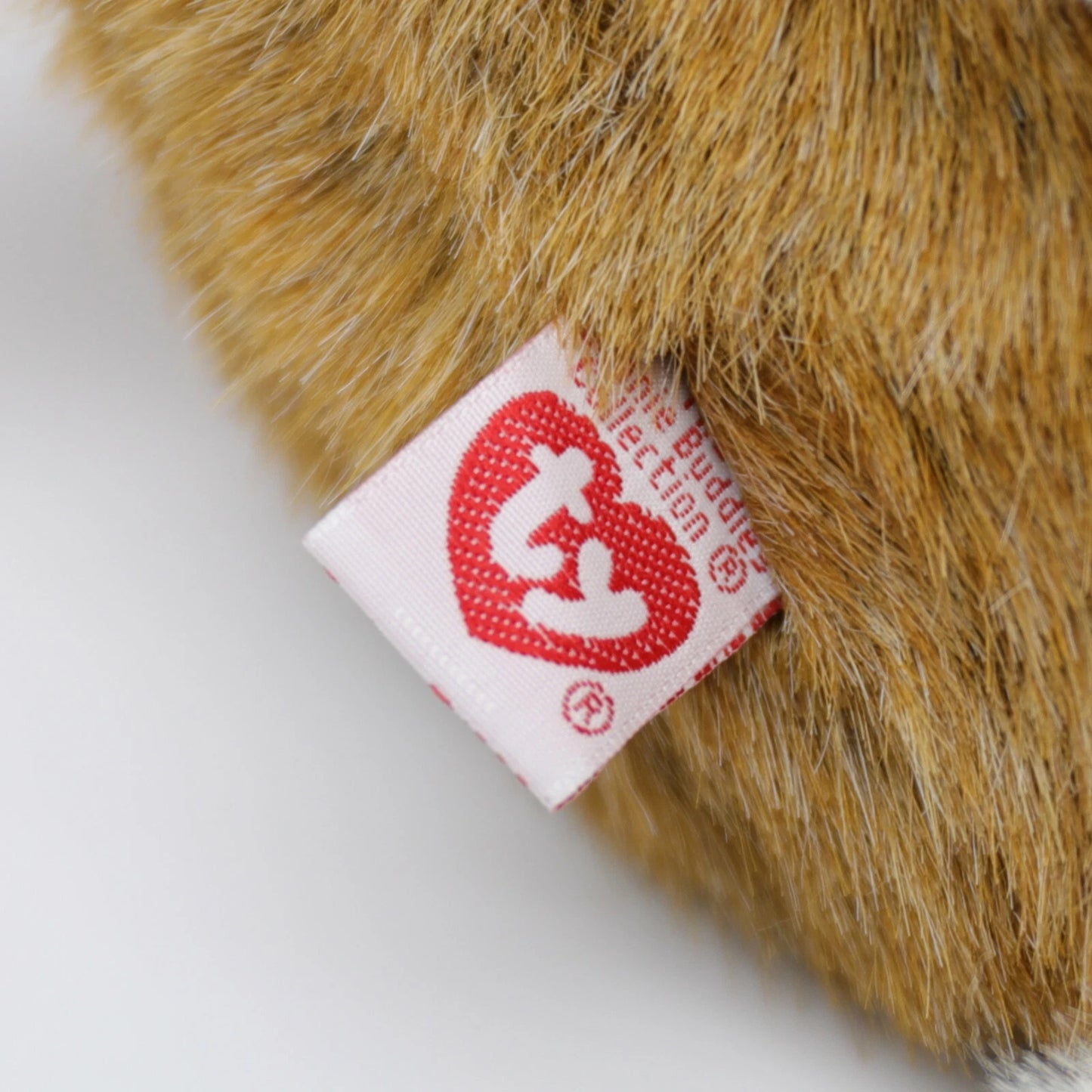 Ty Beanie Buddy 1998 Stretch