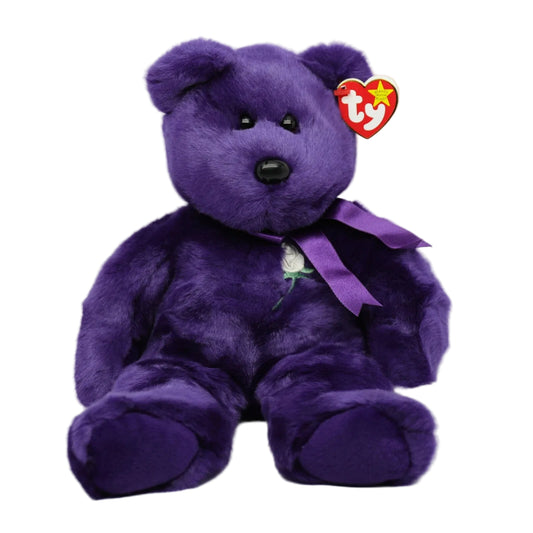 Ty Beanie Buddy 1993 Princess
