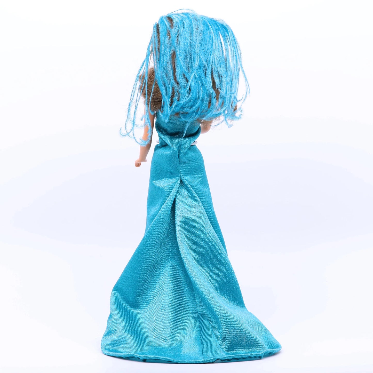Patte Burgess Original Design and Barbie Doll