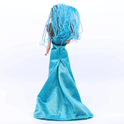 Patte Burgess Original Design and Barbie Doll